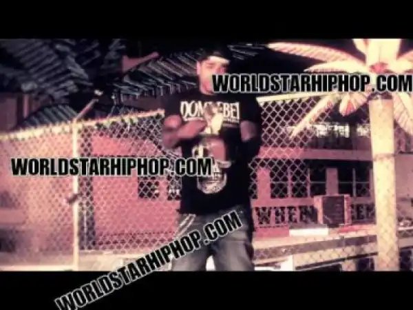 Video: Jim Jones (Feat. Sen City) - Right Up (Drake